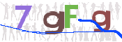 CAPTCHA изображение