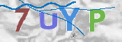 CAPTCHA изображение