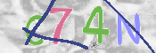 CAPTCHA изображение